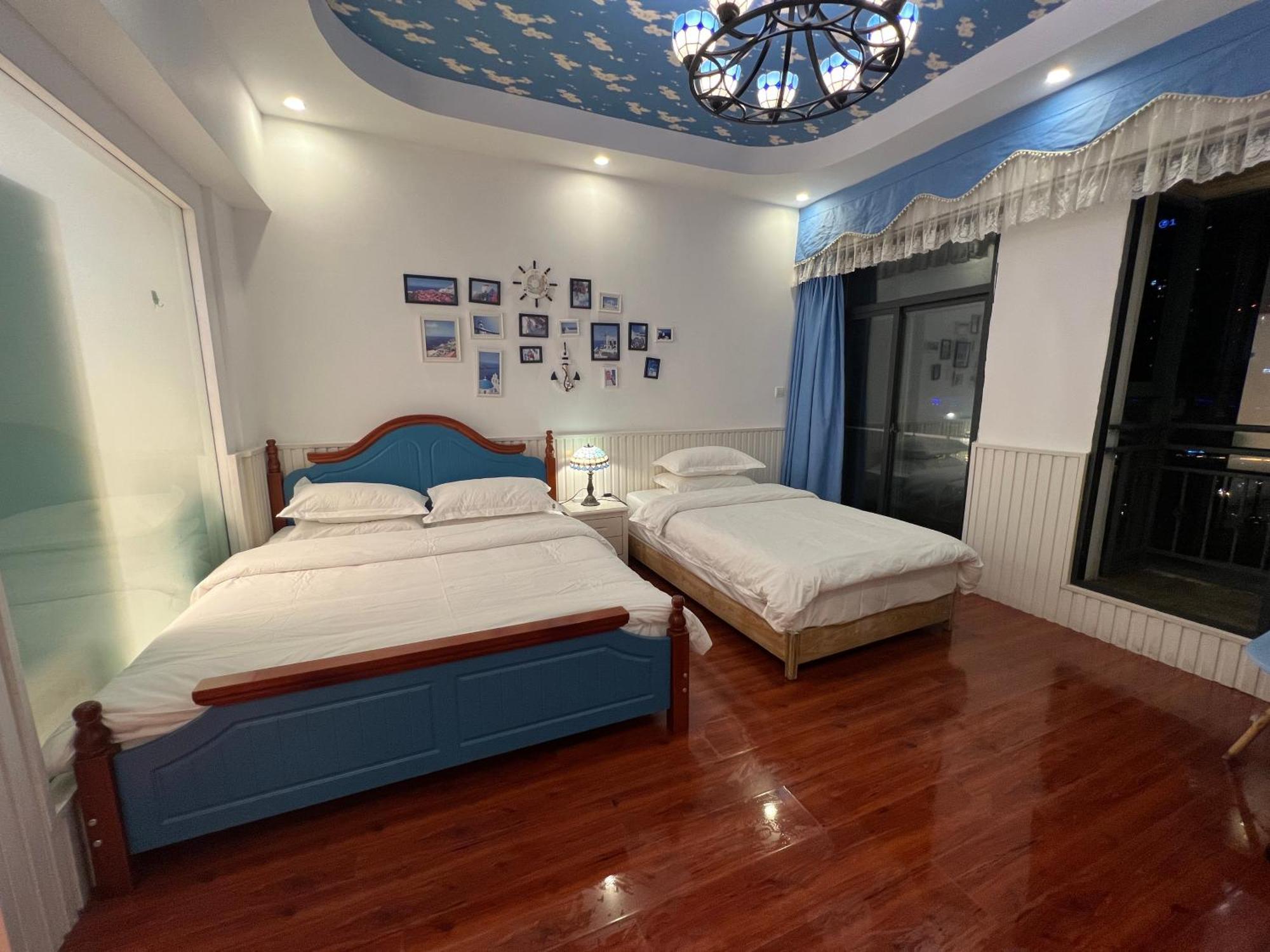 Moonlight Hotel Chengdu Buitenkant foto